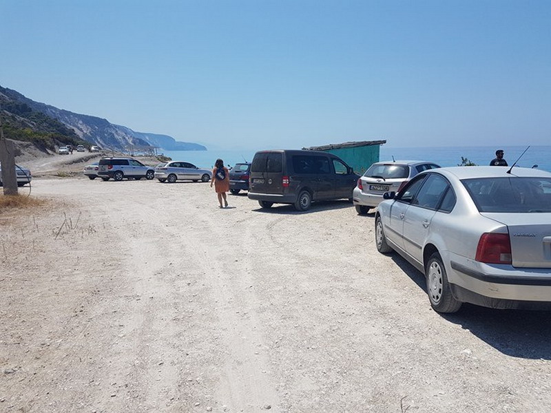  Gialos plaža nakon otvaranja 